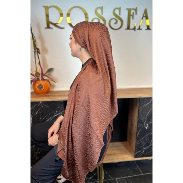 Premium Jakar Şal 031T